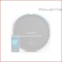 Rowenta Explorer Serie 80 robotstofzuige..