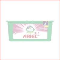 Ariel Pods 3 In 1 Touch Of Lenor