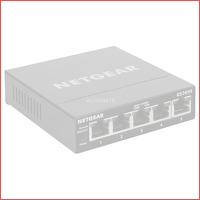 Netgear GS305E 5-ports gigabit ethernet ..