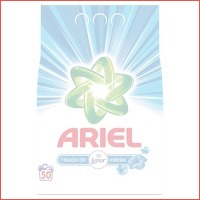 Ariel waspoeder Touch Of Lenor Fresh