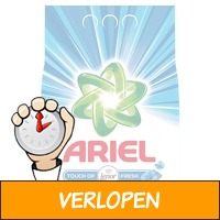 Ariel waspoeder Touch Of Lenor Fresh