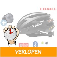 Livall Bling MT1 slimme helm