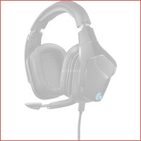 Logitech G G935 Wireless 7.1 surround so..