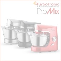 TurboTronic ProMix keukenmachine