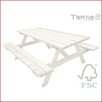 Tierra Outdoor picknicktafel