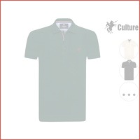 Denim Culture polo