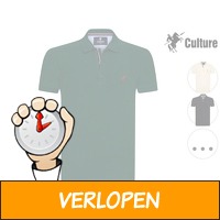 Denim Culture polo