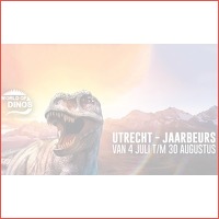 Zomervakantie: tickets voor dinosaurus-e..