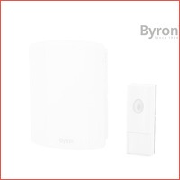 Byron wireless doorbell set B002E