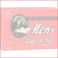 Jumbo Mens Erger Je Niet! Original