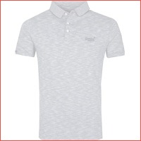 Superdry polo Melange