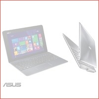 Asus Transformer laptop en tablet refurb..