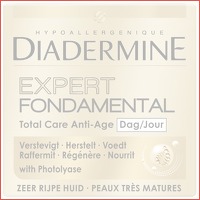 3 x Diadermine dagcreme Expert Fondament..