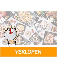 Creer je eigen cheat meal bij Belicio Cheatday in Dordr..