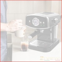 TurboTronic espresso machine