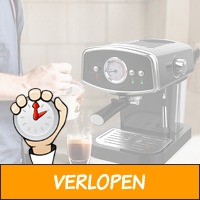 TurboTronic espresso machine