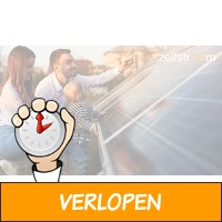 10% extra korting op zonnepanelen