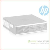 Refurbished HP Elite 8300 Desktop