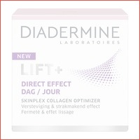 3 x Diadermine dagcreme Lift+ Direct Eff..