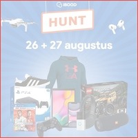 iBOOD Hunt