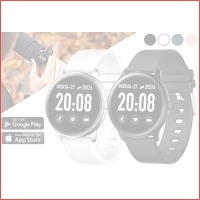 Smartwatch met handige functies