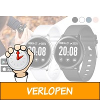 Smartwatch met handige functies