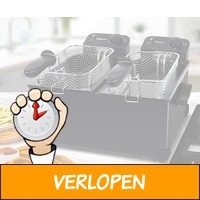 Turbo DeepFryer Pro frituurpan