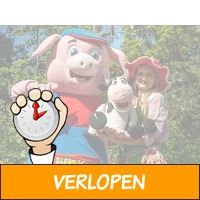 Ontmoet Binky bij Kinderparadijs Malkenschoten!