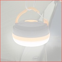 LED campinglamp met magneet