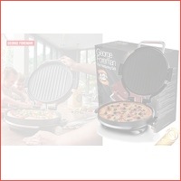 George Foreman contactgrill rond 360 Gri..