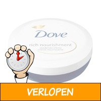 6 x Dove Bodycreme Rich Nourishment