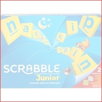 Mattel Scrabble Junior