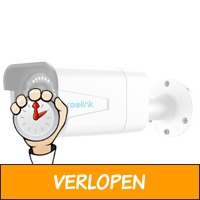 Reolink RLC-511 5MP buiten IP-camera PoE