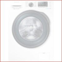 Samsung WW80J6400CW EcoBubble wasmachine