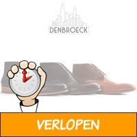 DenBroeck Cedar herenschoenen