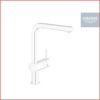 Grohe Minta Keukenmengkraan