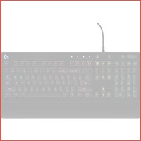 Logitech G G213 Prodigy Gaming keyboard