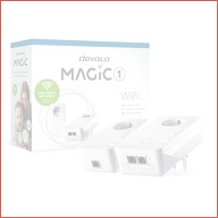 Devolo powerline Magic 1 WiFi starter ki..