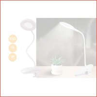 Flexibele Ledlamp met Klem