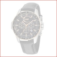 Just Cavalli Actually Chronograph Steel