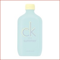 Calvin Klein CK One Summer 2020 eau de t..