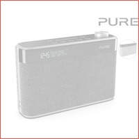 Pure Avalon N5 DAB+ radio