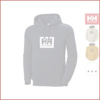 Helly Hansen hoodie S 597