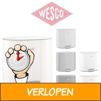 Wesco Multi Collector 3 afvalsysteem