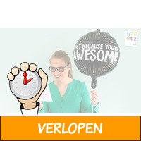 Waardebon voor ballonnen van Greetz