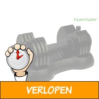 Tunturi Selector dumbbell 12,5kg