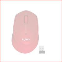 Logitech M330 Silent draadloze muis