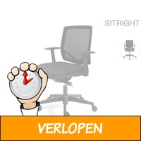 SitRight bureaustoel NFP Mesh 296