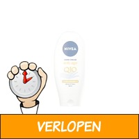 Nivea Handcreme Anti Age Q10 - 12x 125ml