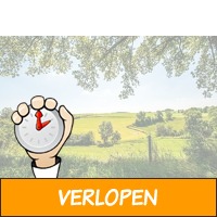 Verblijf in een 4*-kloosterhotel in Limburg